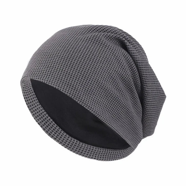Bonnet de nuit coton