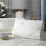 Oreiller ergonomique cervical bambou