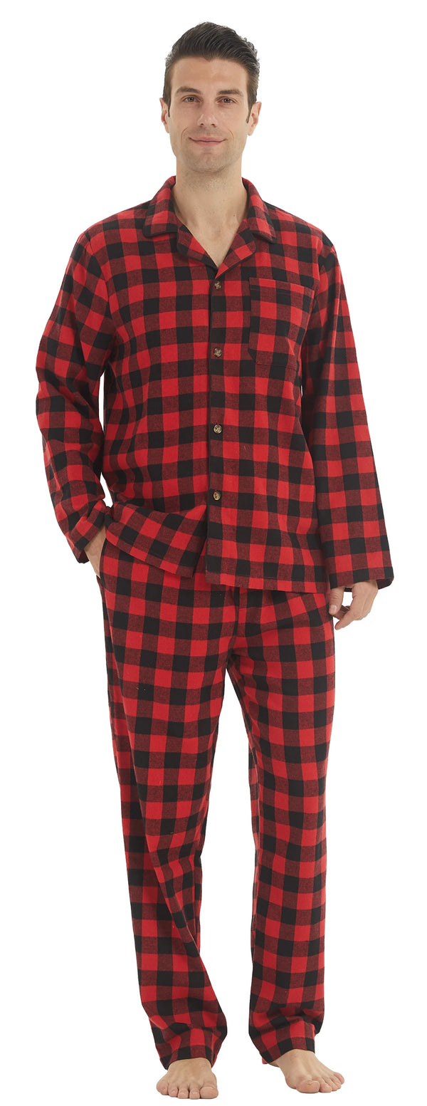 pyjama flanelle homme moderne n